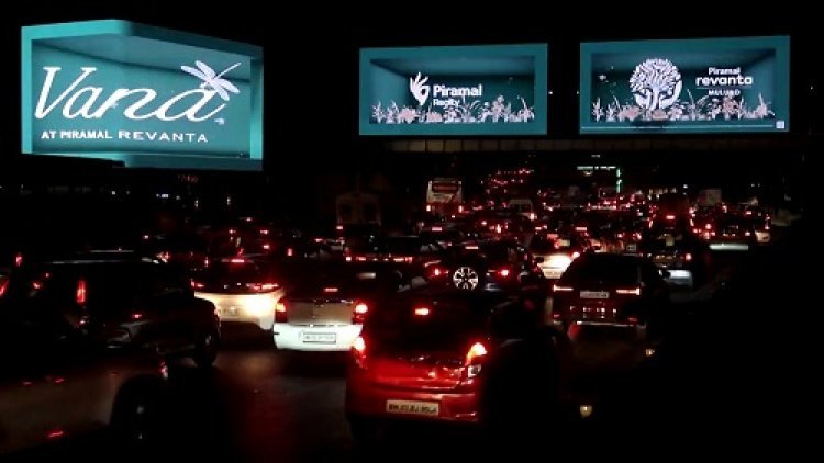 Piramal Realty Unveils Innovative CGI & 3D Billboard Campaign for its New Phase 'Vana' at Piramal Revanta, Mulund
