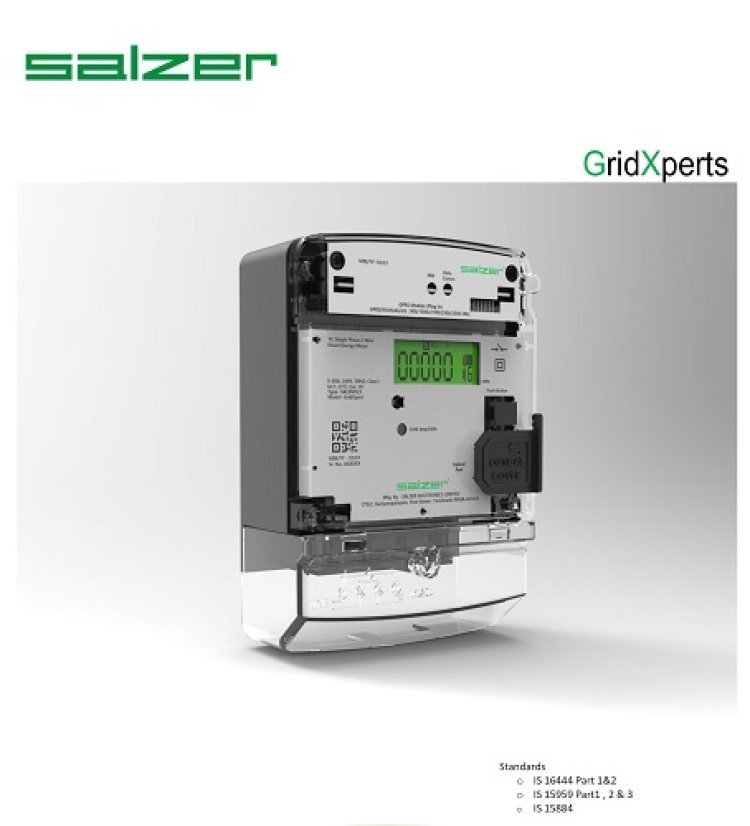 Salzer Building "One-of-its-kind Fully Integrated" Smart Meter Manufacturing Facility in India to Meet Soaring Demand