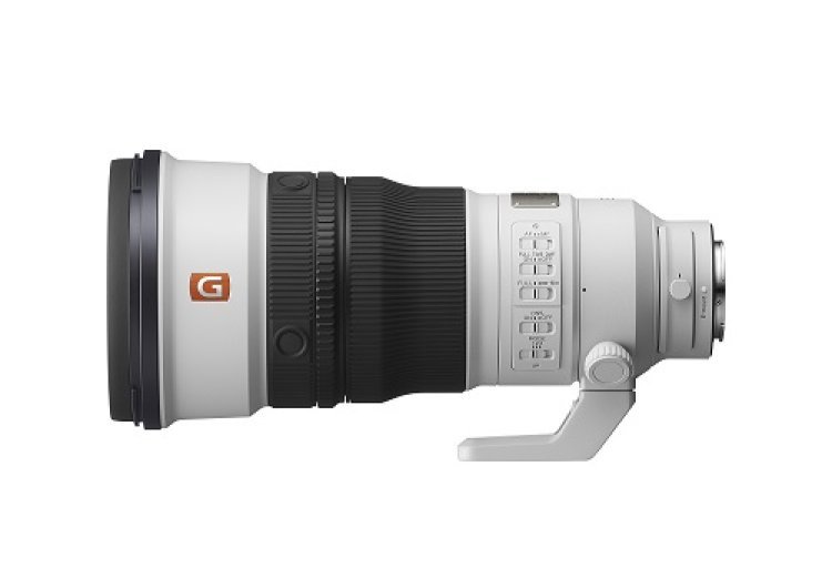 Sony India Launches World's Lightest Large-aperture Telephoto Prime Lens G Master FE 300mm F2.8 GM OSS