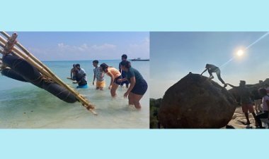 Know What Students Talk About CAS in Oakridge IB Curriculum