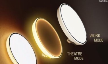 Crompton Redefines Home Lighting Experience with the Launch of Trio Range of Lights - Ceiling Lights, Battens & Lamps