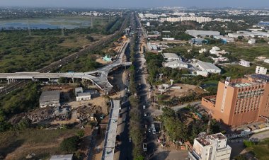 Singaperumal Koil Poised to Become Chennai's Next IT Hub, Following the Footsteps of OMR and ECR