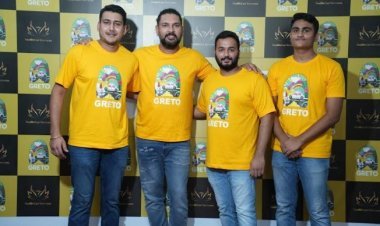 Cricket Icon Yuvraj Singh and Planify Join Forces with Mahu Tasty Foods to Launch PashuPalak's First Integrated Animal Township in India