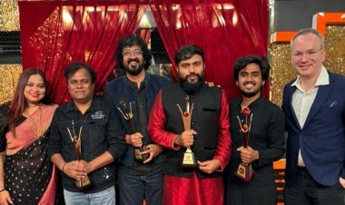 Kalgitura, One of the NCPA's Latest Productions', Wins Four Zee Natya Gaurav Puraskar 2024