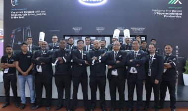 UNOX Dominates AAHAR 2024: Introducing CHEFTOP-X and BAKERTOP-X - The Future of Combi-Ovens