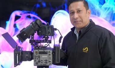 Sony India Announces BURANO, the Newest Addition to CineAlta Family of High-end Digital Cinema Cameras