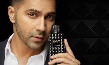 Envy Onboards Bollywood's Youth Icon Varun Dhawan as its Brand Ambassador