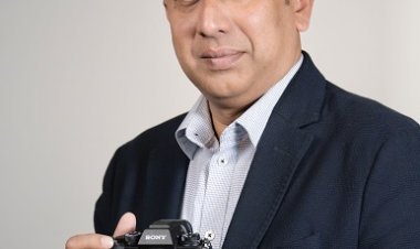 Sony India Launches Alpha 9 III, World's First Full-frame Image Sensor Camera with a Global Shutter System