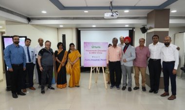 Fortis Hospital Mulund Launches the First Movement Disorder & DBS Clinic in Central Mumbai