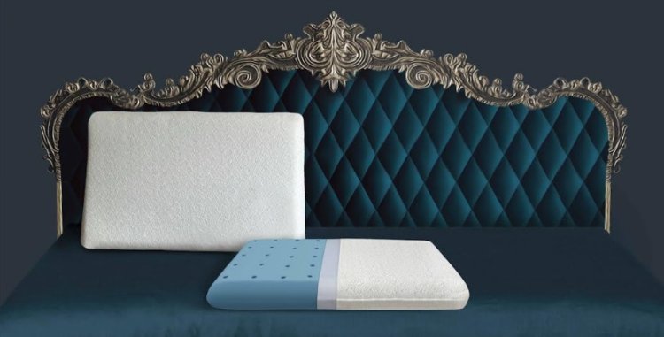 Tynor Revolutionizing Sleep Comfort with Royale Memory Foam Pillows for Holistic Wellbeing