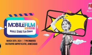 Gujarat's Cinematic Talent Shines At Red FM's Mobile Film Project Season 3