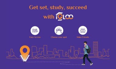 Igloo, Revolutionizing Education by Transforming Libraries into State-of-the-Art Tech Hubs