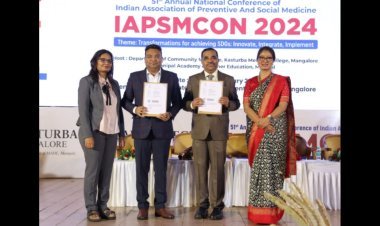 CliniExperts group creates a unique industry-academic collaboration with Manipal Academy of Higher Education