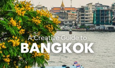 Airbnb Launches First-ever Creative Guide to Bangkok Ahead of Songkran, Spotlighting Thailand's New Creative Neighborhoods
