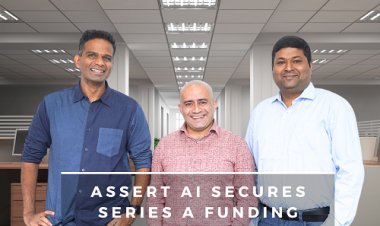 Assert AI Secures Series A Funding of USD 4 Million to Drive Global Expansion and Innovation