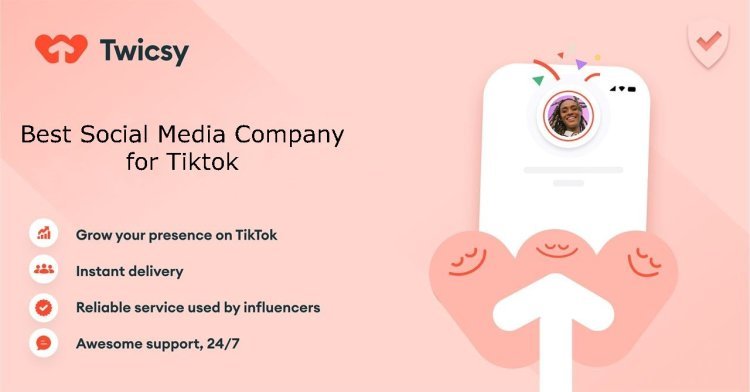 Twicsy Adds Innovative TikTok Services to its Award-winning Offerings