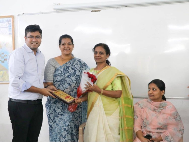 Ignite IAS Academy Hosts Informative Cancer Awareness Session for UPSC Aspirants