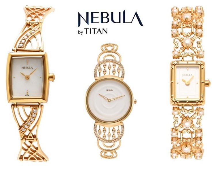 Nebula by Titan: Precious Mother's Day Gifts in Diamonds and Gold