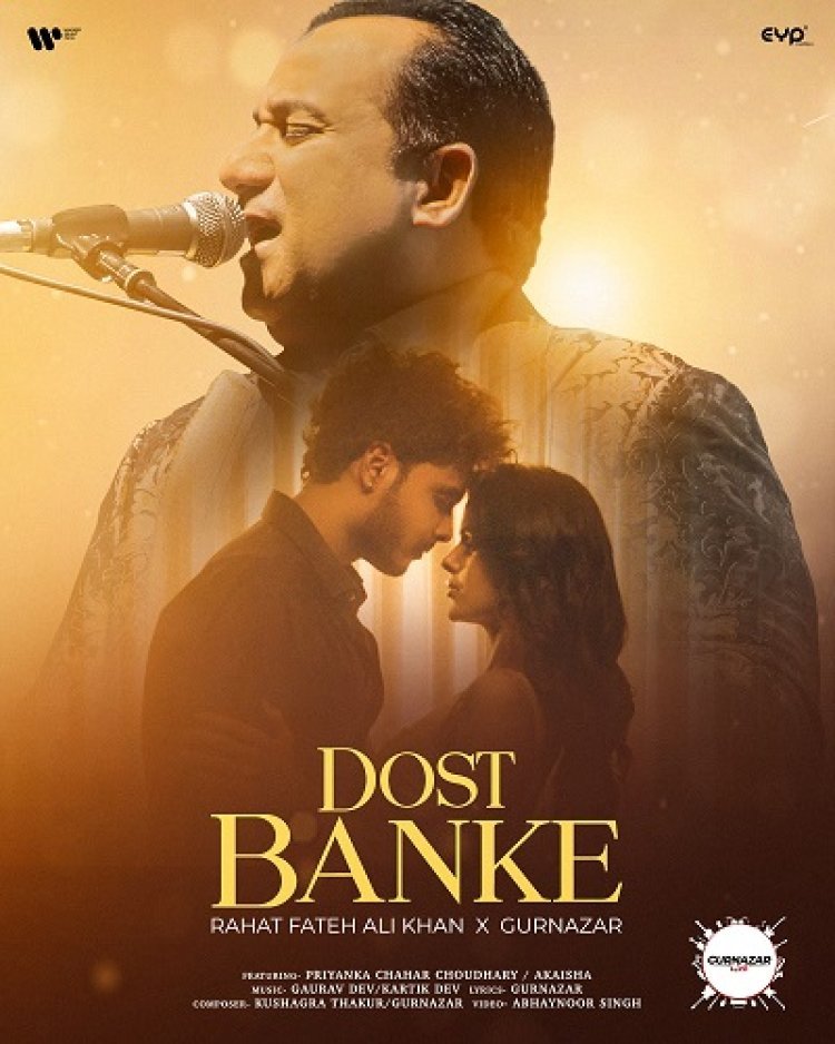 "Dost Banke" - The Indian Music Video That's Making the World Cry