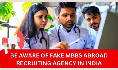 Orenburg State Medical University Issues Warning About Fake Documents Circulating in India