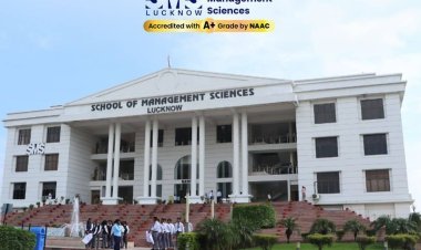 SMS-Lucknow’s Placement Performance Earns Acclaim in Central UP