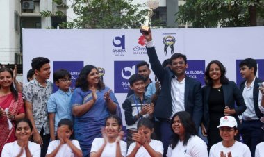 Gajera Global School,Pal Hosts IIMUN Surat – 2024