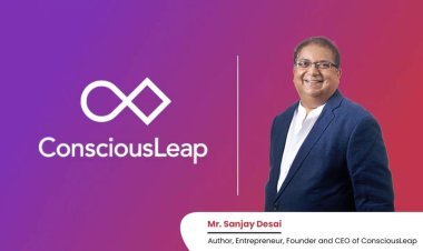 From Prevention to Empowerment, Sanjay Desai’s Visionary Approach to Student Mental Well-being with ConsciousLeap in India