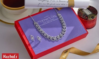 This Mother's Day Explore Unique and Thoughtful Jewellery Gifts with Kushal's Fashion Jewellery