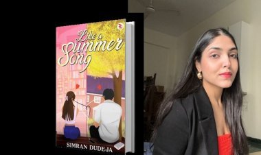 Portrait Of A Novelist Marked By Twists, Turns And A Tale Of True Perseverance