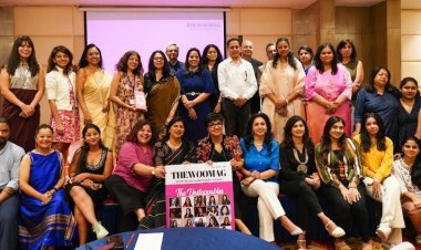 Business - Lifestyle Magazine THEWOOMAG Launches Print Edition: 25 Unstoppable Women Achievers Felicitated