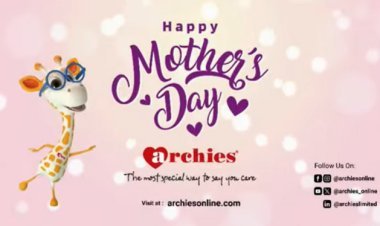 Archies Limited Launches Heartfelt Digital Campaign #MomNeverAsks to Honor Mothers this Mother's Day