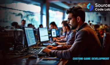 Source Code Lab Unveils Cutting-Edge Gaming Solutions