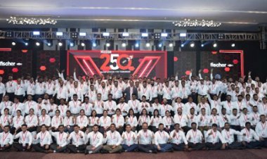 fischer India is Great Place to Work Certified for the Second Consecutive Time