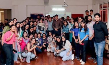 IMS Noida organized various events to Foster Student Skill Development