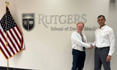 Dr. Chandresh Shukla to Spearhead Collaborative Efforts Between Indian and American Dental Schools