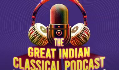 HCL Concerts Unveils "The Great Indian Classical Podcast" - One of the First Series Focused on Conversations Around Indian Classical Music