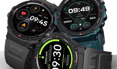 Fastrack Smart is all Set to Launch Their New AMOLED Smartwatch Xtreme Pro, Built for Extreme Conditions