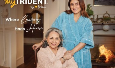 ICONIC FIRST: myTrident Redefines the Home Decor Space Bringing Together Sharmila Tagore & Kareena Kapoor Khan