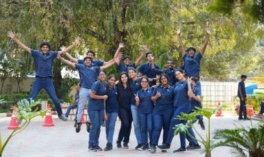 Manthan School Celebrates Remarkable Achievements in CBSE 10th & 12th Results - 2024