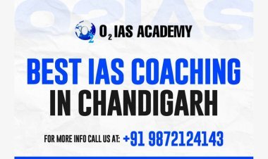 Empowering Aspirants: O2 IAS Academy’s Tech-Driven and student-centric Approach Revolutionises UPSC Exam Preparation in Chandigarh