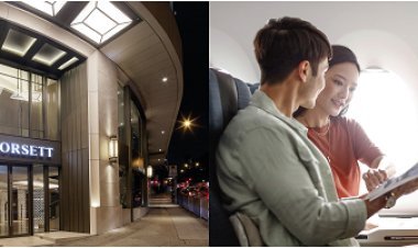 Dorsett - Your Rewards Announces Partnership with Cathay