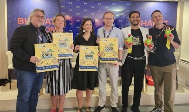 EU, Smile Foundation Unveil SIFFCY 11th Edition at Cannes