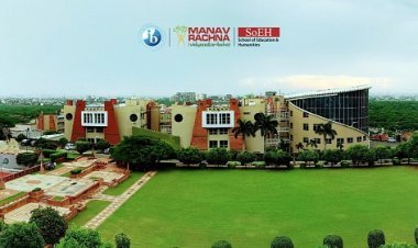 Manav Rachna University (MRU) - 1st Indian University to Offer IBEC in PYP, MYP and DP