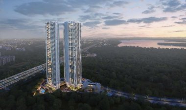 Navanaami Unveils its Magnum Opus - Megaleio: Hyderabad's Newest Landmark and the Destination for Luxury Living