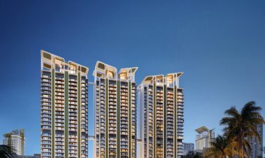 M3M Group Announces Rs 1200-Cr Premium Project M3M Altitude on Golf Course Extension Road