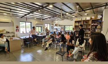 Uno Lona Academy’s Creative Future Event Successfully Concludes