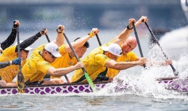 Enjoy a "Splash-tastic" Summer & Witness History in Motion with Hong Kong's Legendary International Dragon Boat Races