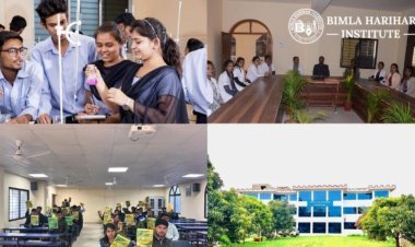 Bimla Harihar Group of Institutions: Pioneering Education in Healthcare