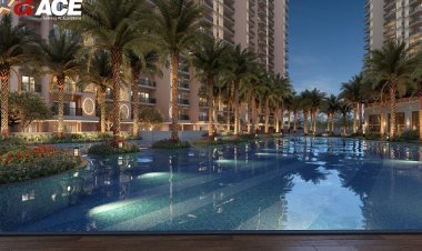 A Cut Above the Rest: 15 Lakhs Square Feet Sold Out at Ace Terra in One Day