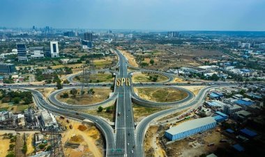 Southern Peripheral Road Emerging as the Heart of Gurugram Real Estate